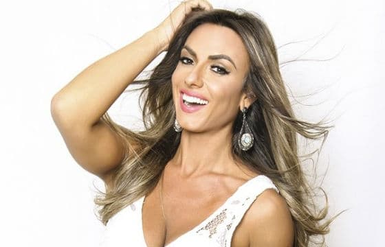 Após perder 10 kg, Nicole Bahls prepara seu regresso à TV