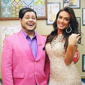 Nicole Bahls vai trabalhar no humorístico 'Ferdinando Show'