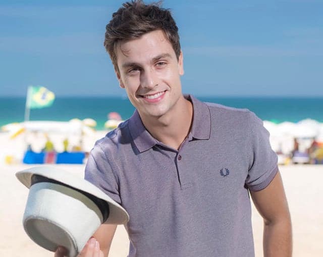 Paulo Dalagnoli entra para o elenco de "Totalmente Demais" e promete causar