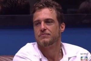 Daniel foi eliminado do "BBB16". (Foto: Reprodução/TV Globo)