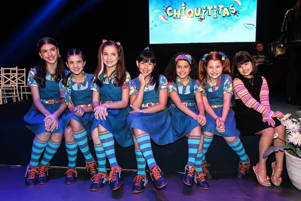 Definido! "Carrossel" será substituído por reprise de "Chiquititas" no SBT