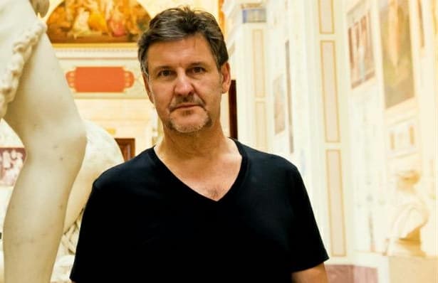 Antonio Calloni está reservado para duas novelas na Globo