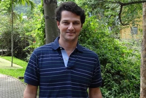 "Vai resgatar a brasilidade", diz Marcelo Serrado sobre "Velho Chico"