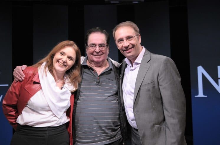 Prestes a estrear “Velho Chico”, Benedito Ruy Barbosa participa do programa “Persona em Foco” da TV Cultura