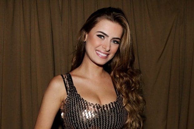 Rayanne Morais viverá prostituta em "A Terra Prometida"