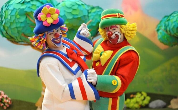 Sucesso no Discovery Kids, “Parque Patati Patatá” passa a ser exibido em quase toda América Latina