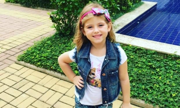 SBT tenta blindar protagonista de "Carinha de Anjo"