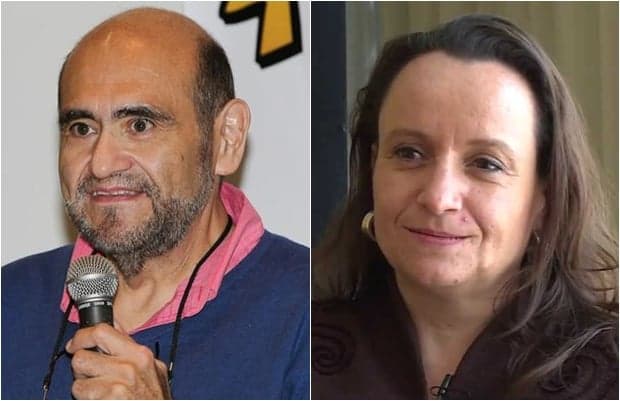 Intérprete do Seu Barriga trabalha com filha de Roberto Bolaños, o Chaves