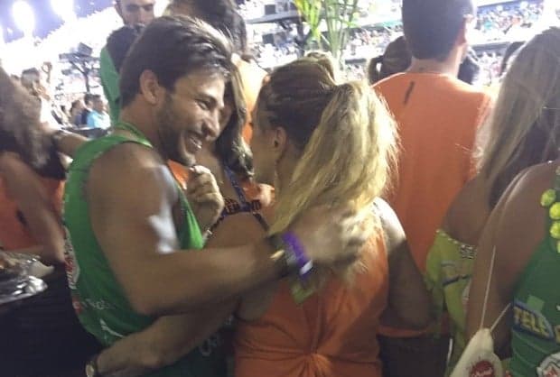 Novo affair de Susana Vieira tem namorada, diz colunista