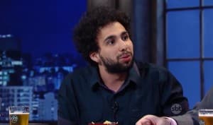 Murilo Couto, humorista do The Noite com Danilo Gentili (Foto: Reprodução) Murilo Couto, humorista do The Noite com Danilo Gentili (Foto: Reprodução)