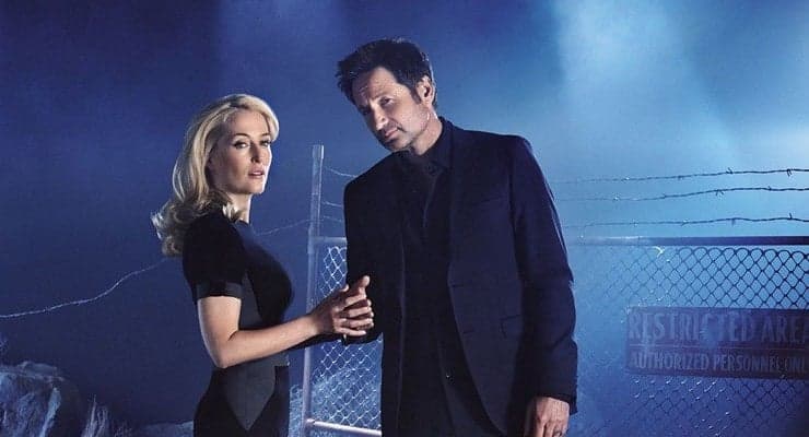 Fox estuda produzir mais uma temporada de "Arquivo X"