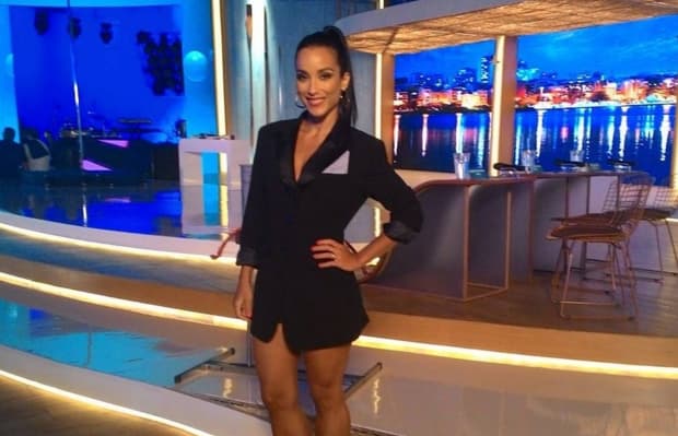 Coreógrafa é promovida a assistente de palco de Xuxa na Record