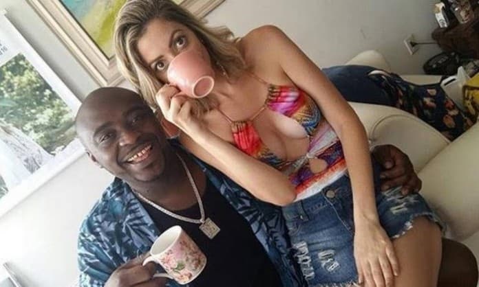 Ex-BBBs Fernanda Liberato e William "Blackout" estão namorando