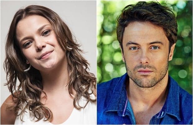 Ex-globais, Milena Toscano e Kayky Brito estarão em próxima novela do SBT