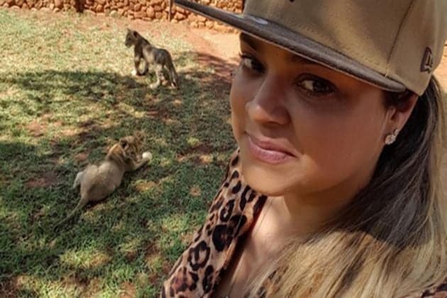 Luxo! Preta Gil se hospeda em hotel na África do Sul com diária de R$ 6 mil