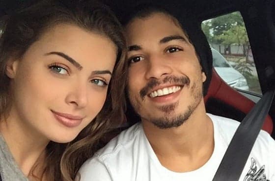 Separada de Latino, Rayanne Morais assume namoro com Douglas Sampaio