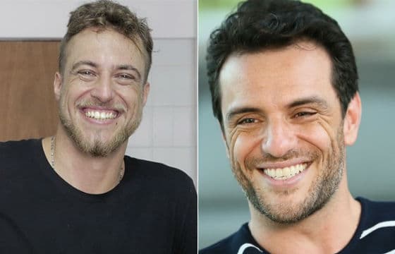 Ex-BBB Daniel fala sobre semelhança com Rodrigo Lombardi
