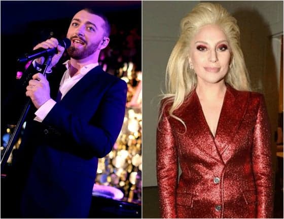 Lady Gaga e Sam Smith podem fazer dueto musical: "Talvez fique muito ruim, talvez fique incrível"