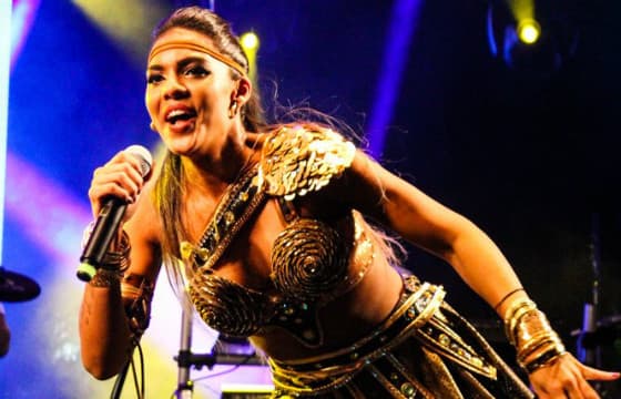Tays Reis, a Vingadora, fala sobre fama: "Não estou com estrelismo"