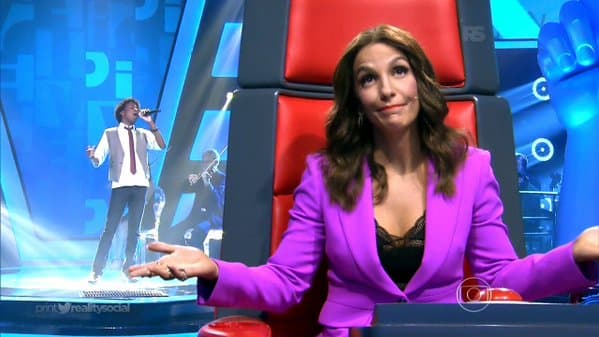 "The Voice Kids" eleva audiência da Globo em 46%