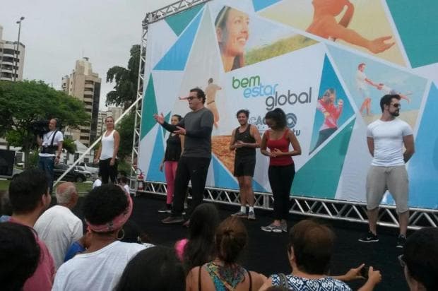 “Bem Estar” faz caravana e será transmitido ao vivo de outras cidades