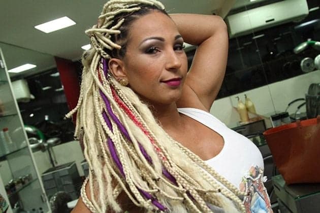 Valesca Popozuda afirma: ‘Tenho celulite, quem não tem?’