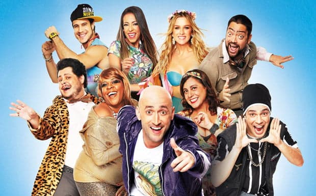 Sucesso no Multishow, "Vai que Cola" sofre com baixa no elenco