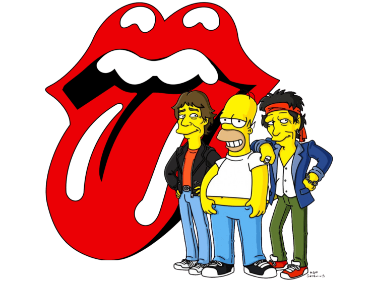 Fox exibe especial com famosos de “Os Simpsons”