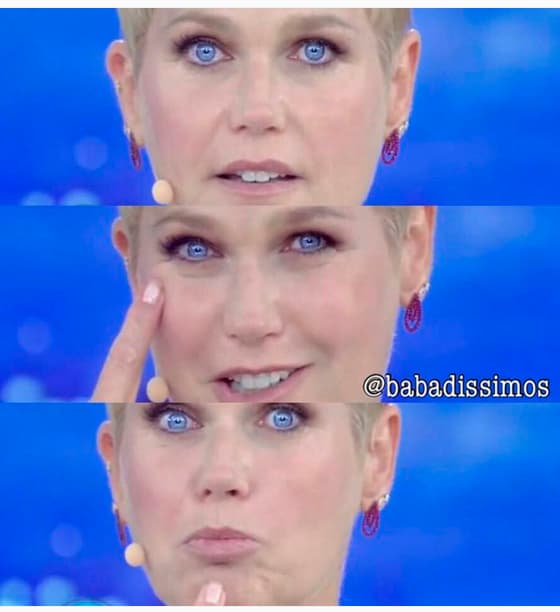Xuxa desabafa sobre aparência após críticas: "Estou velha sim"