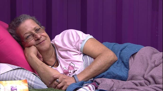 "BBB 16": Geralda critica Cacau: "Ela quer aparecer"