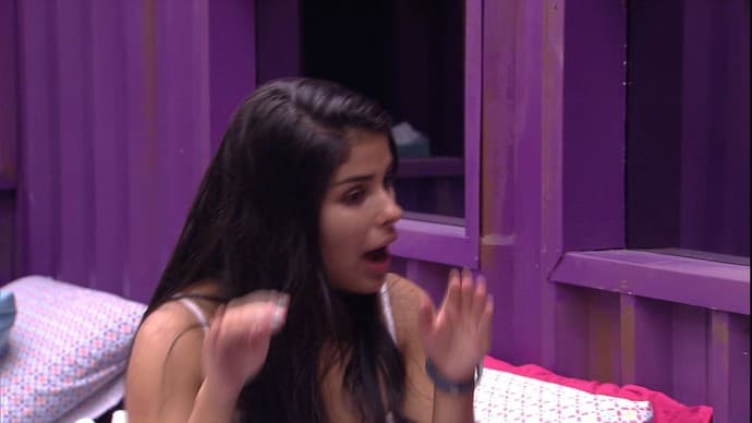 "BBB 16": Munik comenta reta final e lembra de Ana Paula: "Tá em espírito"