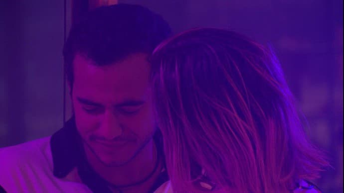 "BBB16": Matheus se emociona ao analisar jogo: "a gente está fora já"