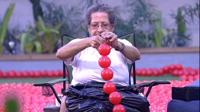 "BBB 16": "Tem quase 24 horas que estamos acordados", analisa Geralda