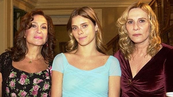 "A Regra do Jogo" marca reencontro histórico entre atrizes de "Senhora do Destino"
