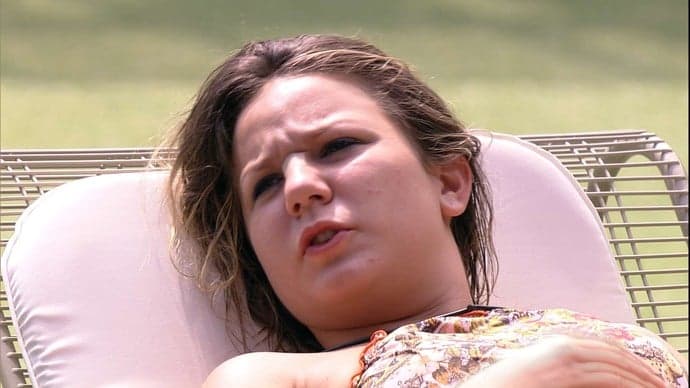 No "BBB 16", Matheus se preocupa com jeito de Geralda e Cacau detona a sister: "Falsa, orgulhosa"