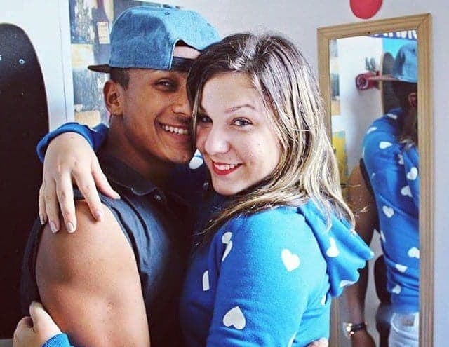 Ex-namorado de Cacau afirma que ela é outra pessoa no "BBB 16"