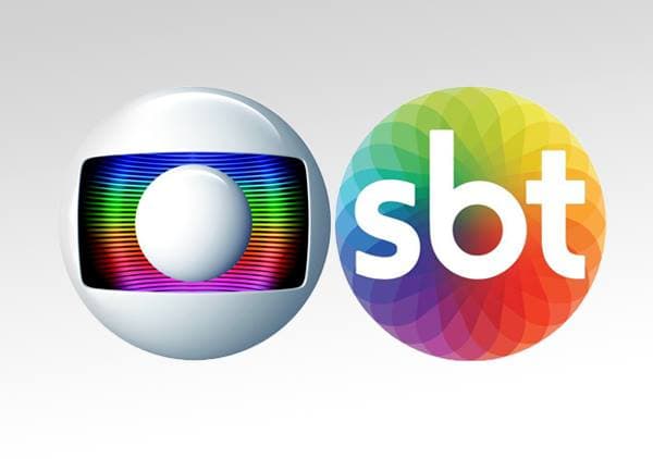 SBT e Globo promovem evento para o mercado com muito luxo