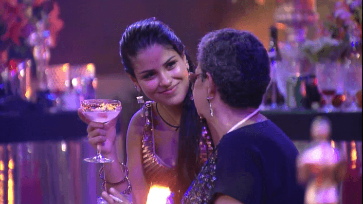 "Vai Cadelinha", dispara Geralda e Munik sobre Maria Claudia no "BBB 16"