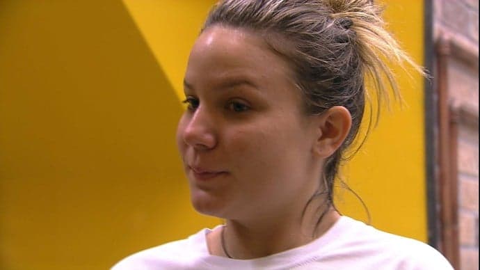 Ciúmes? Cacau se incomoda com amizade de Matheus e Renan no "BBB 16"