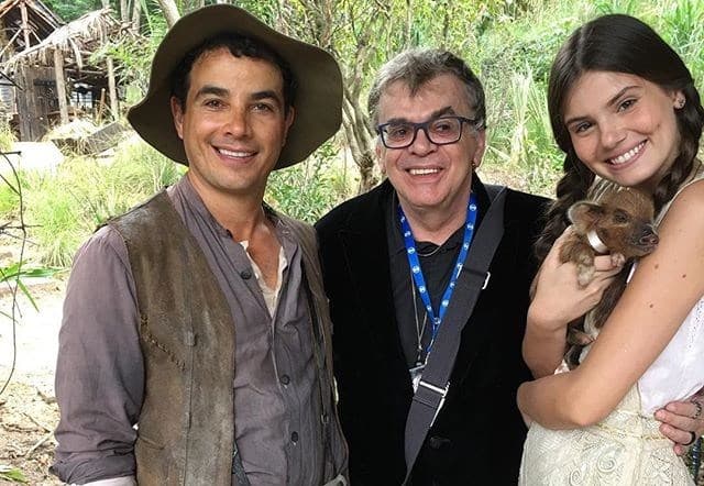 Por causa das Olimpíadas, "Êta Mundo Bom!" será uma das maiores novelas das 18h