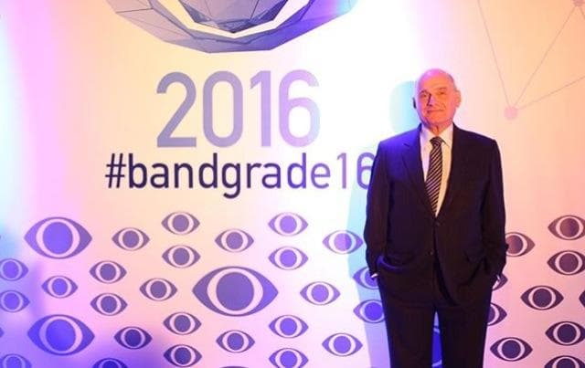 Após Record, Band promove lançamento da programação 2016; veja as fotos