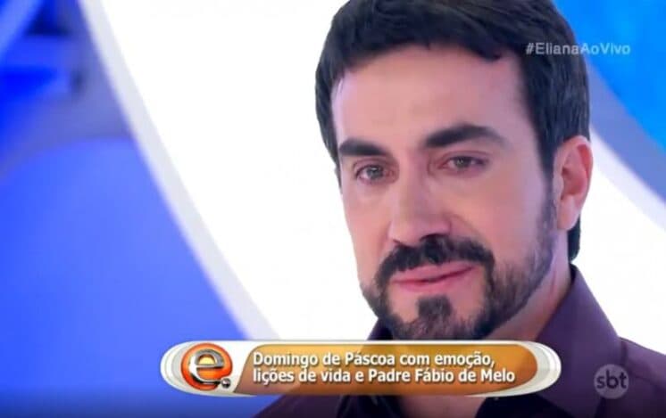 Padre Fábio de Melo comenta sucesso que faz nas redes sociais