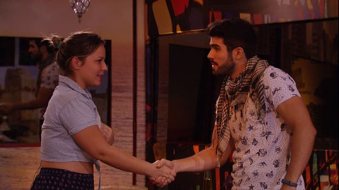 "BBB 16": Participante estrangeiro entra para movimentar a casa