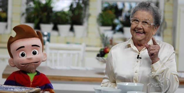 Palmirinha é obrigada a indenizar Guinho por quebra de contrato