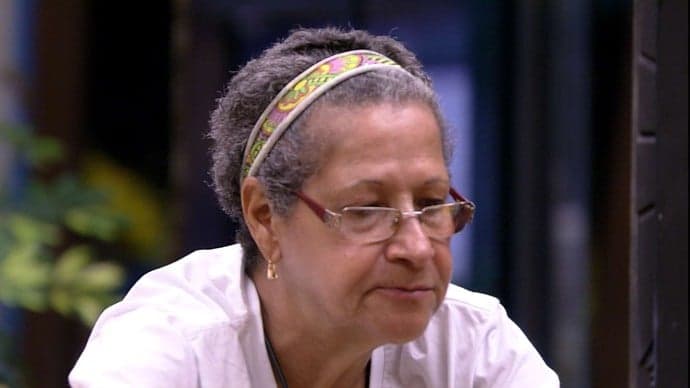"BBB16": "Vi onde chega a covardia dele", dispara Geralda sobre Renan