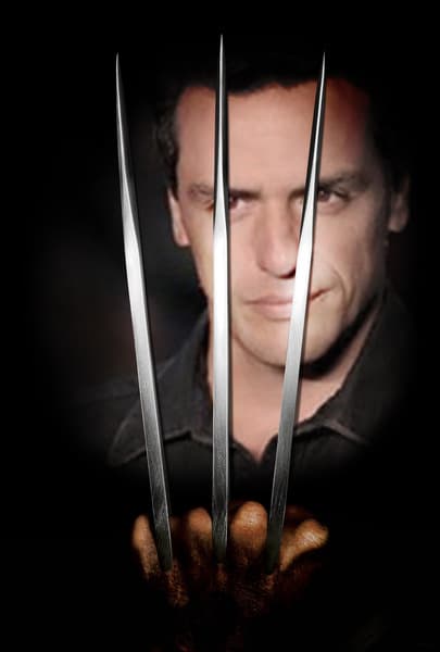 Rodrigo Lombardi revela ser nerd: “Meu sonho é ser um X-Men”