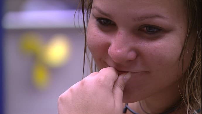 Em conversa, Maria Claudia revela que já pensou em deixar o "BBB 16"