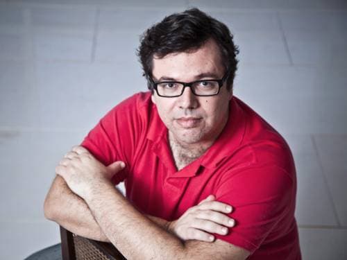 João Emanuel Carneiro deve desenvolver séries e novela das 23h