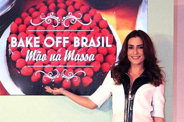 SBT marca gravações para nova temporada de "Bake Off Brasil”
