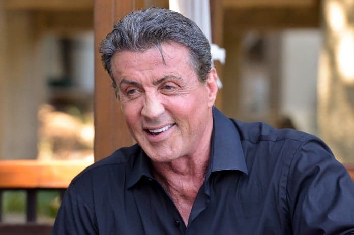 Sylvester Stallone deve estar em "Guardiões da Galáxia 2"